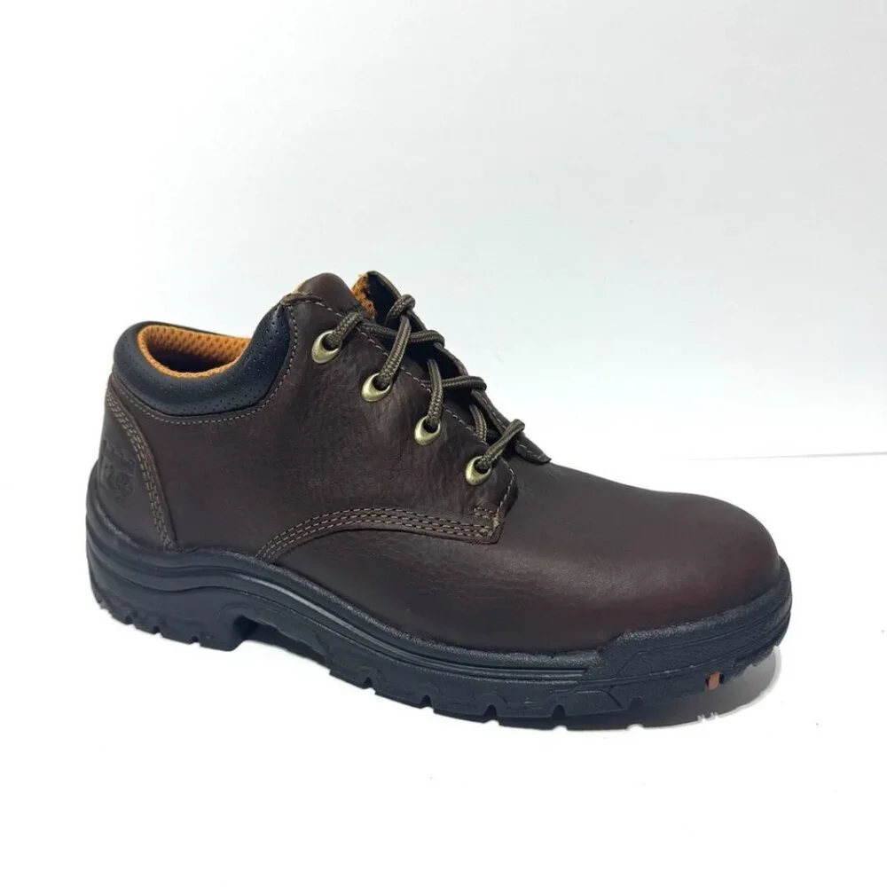 Timberland Pro Mens Titan Oxford Soft Toe Size 8.5 M